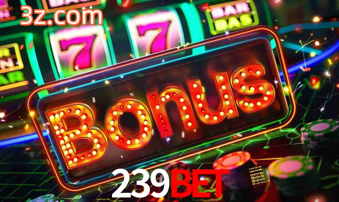 Sistema de Bônus 239BET