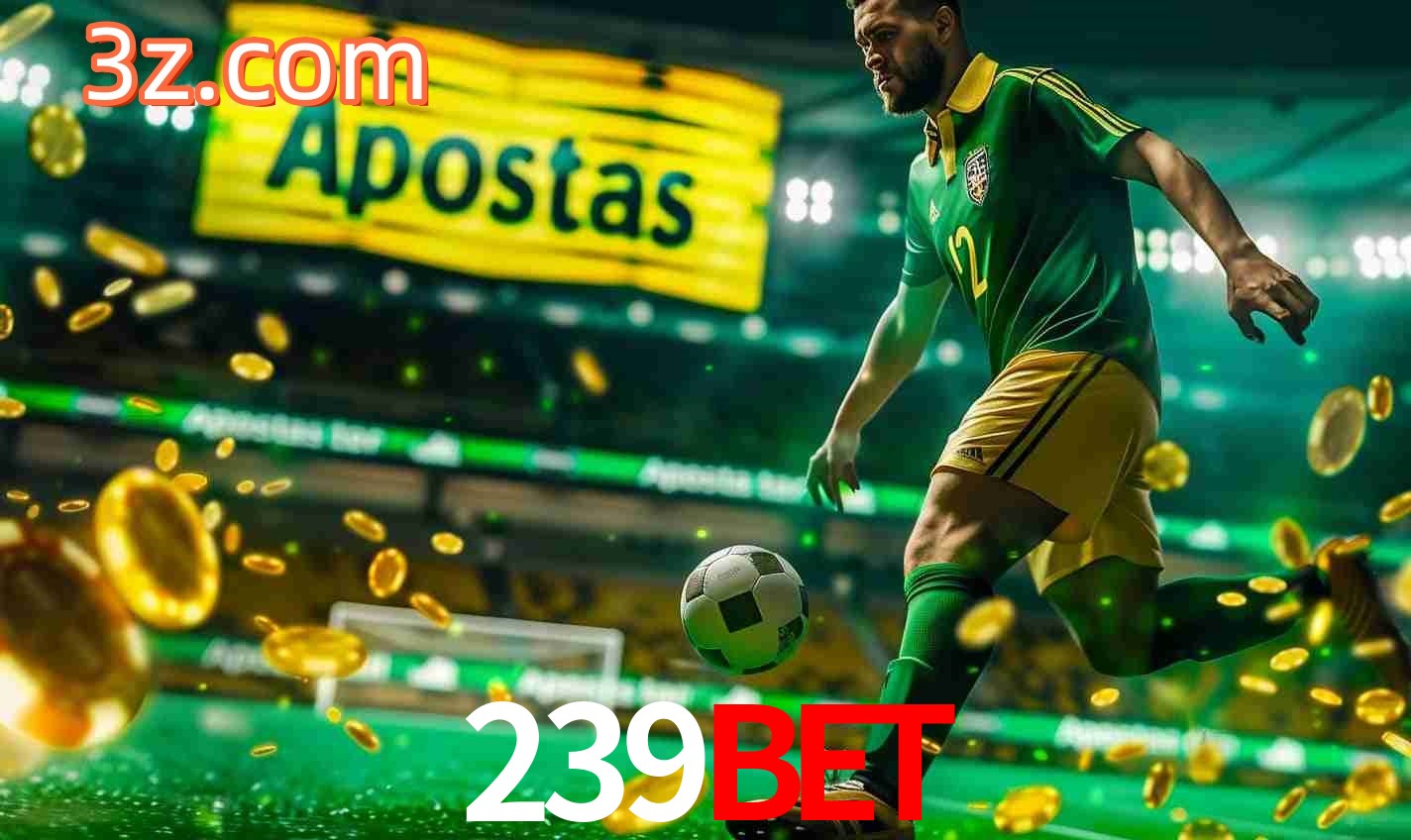 Diversas Apostas em Eventos Esportivos 239BET