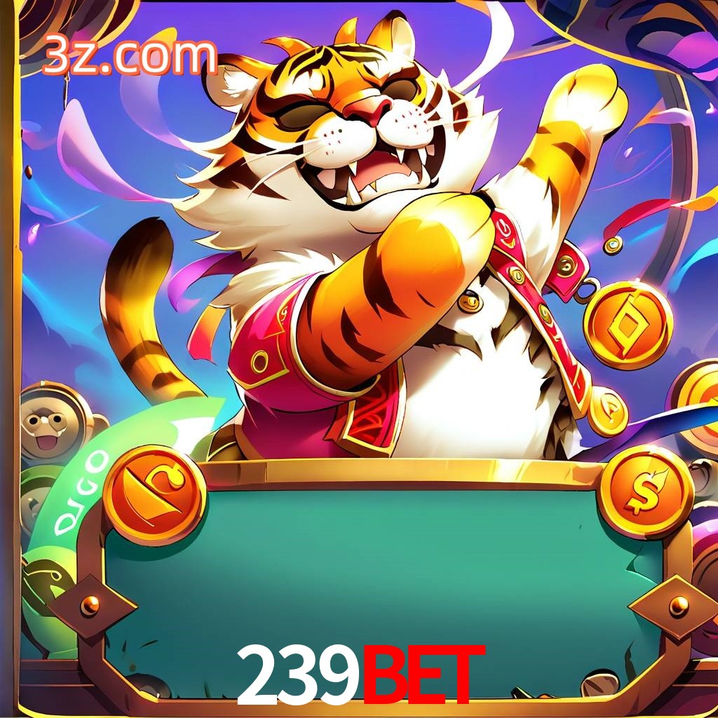 239BET Fortune Tiger Mergulhe na Atmosfera