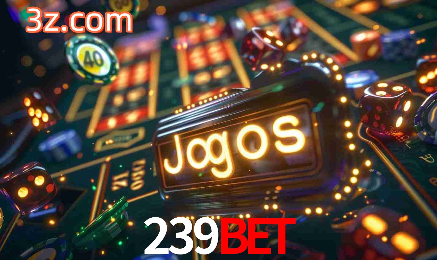 Mundo dos Jogos 239BET