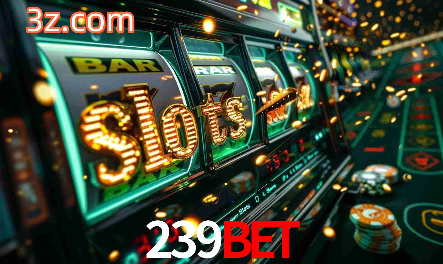 Melhor dos Slots Cassino 239BET